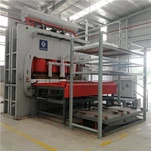 Laminaatide kuumpressimismasin