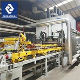 Lamineeritud MDF tootmisliin