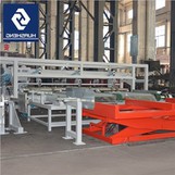 Lamineerimise kuumpressi tootmisliin