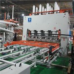 Lühikese tsükliga lamineerimisliin